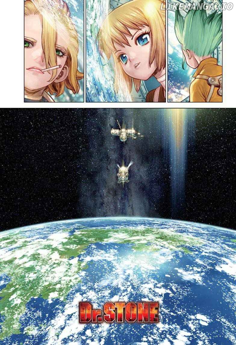 Dr.Stone Chapter 232 image 01